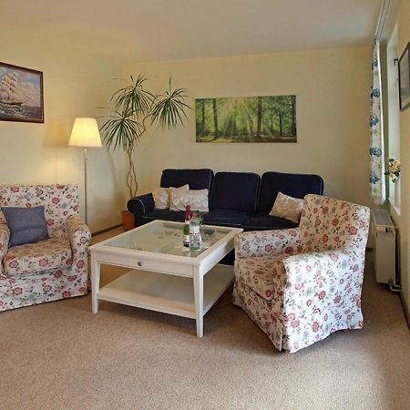 Villa Ostseelilie - Appartements Mit Balkon Und Meerblick Sassnitz Quarto foto