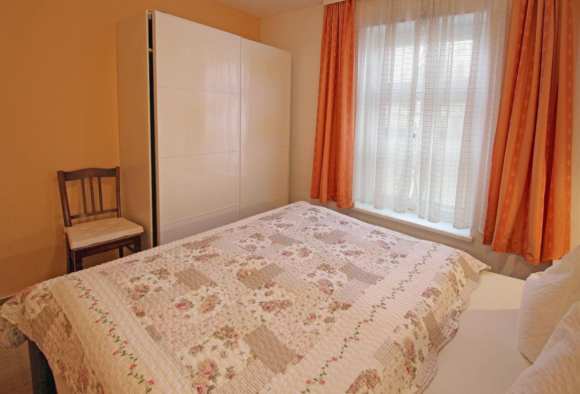 Villa Ostseelilie - Appartements Mit Balkon Und Meerblick Sassnitz Quarto foto