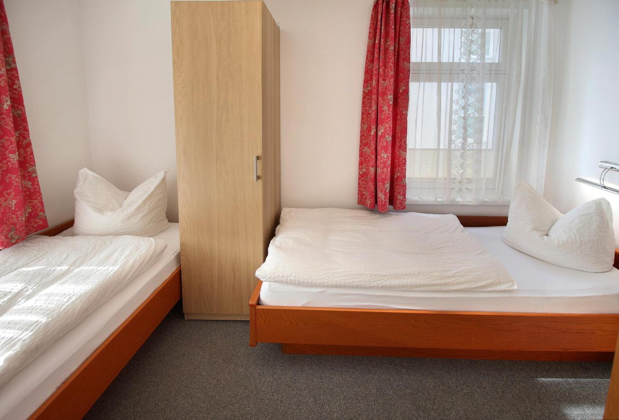 Villa Ostseelilie - Appartements Mit Balkon Und Meerblick Sassnitz Quarto foto