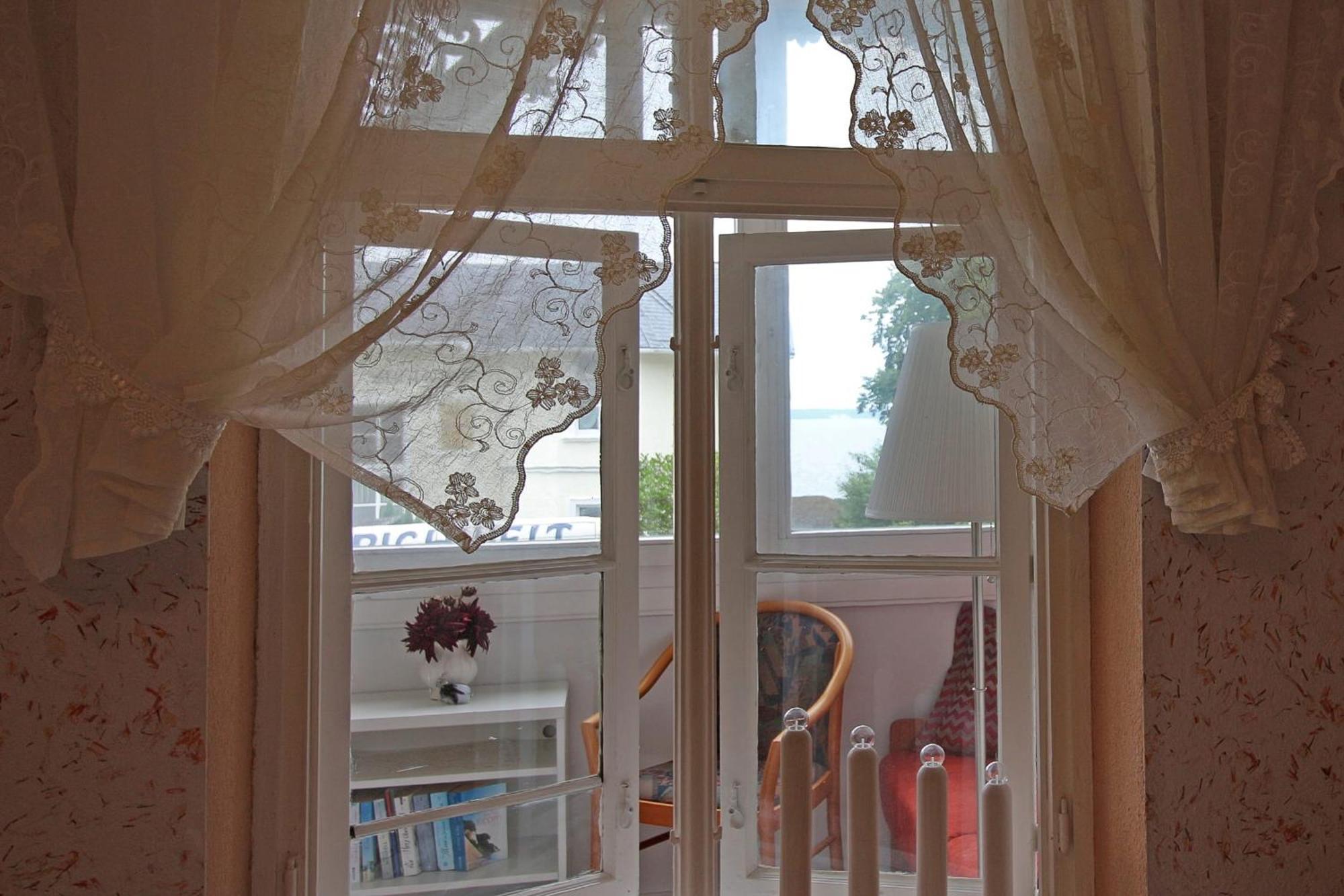 Villa Ostseelilie - Appartements Mit Balkon Und Meerblick Sassnitz Quarto foto