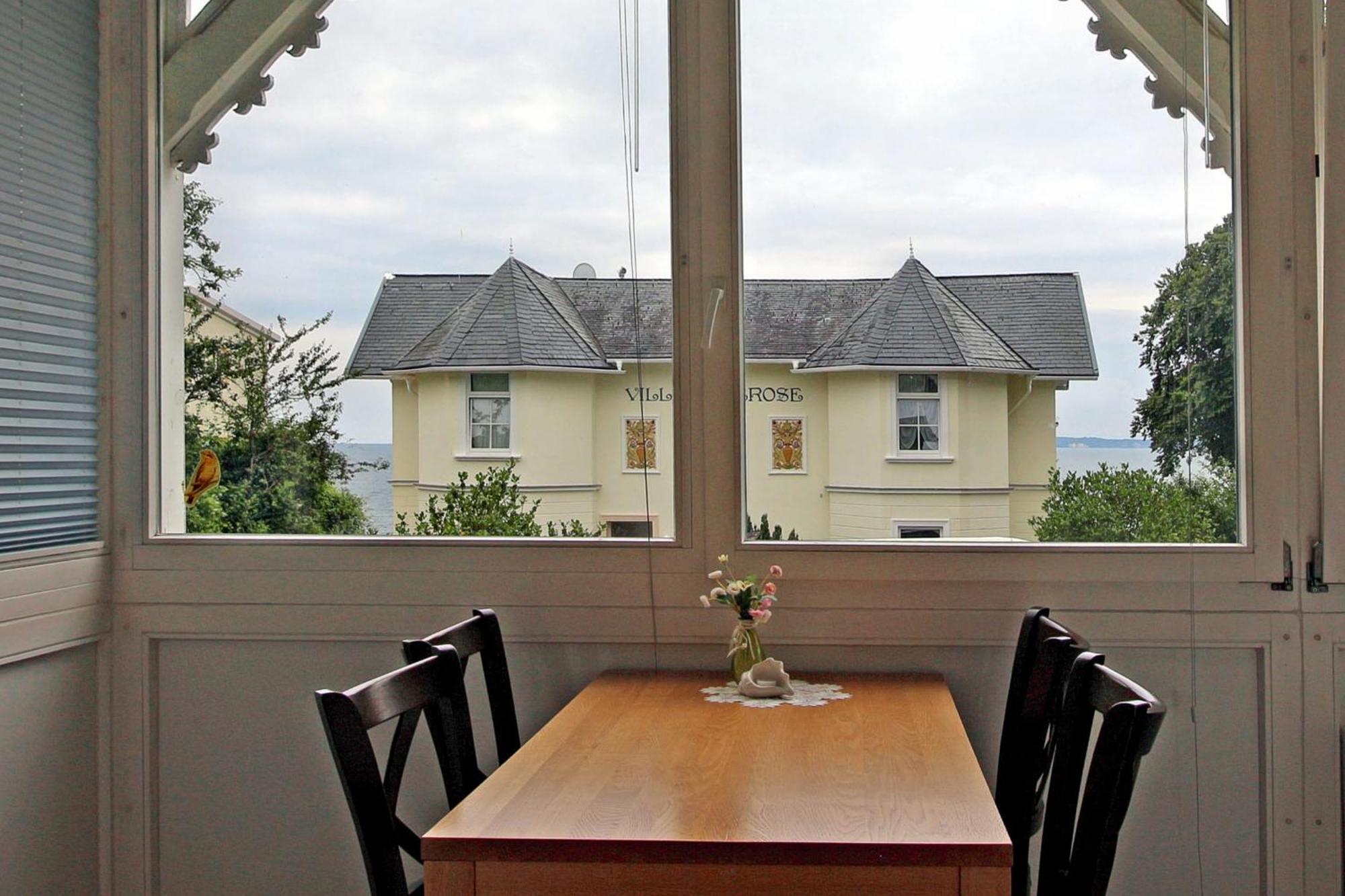 Villa Ostseelilie - Appartements Mit Balkon Und Meerblick Sassnitz Quarto foto