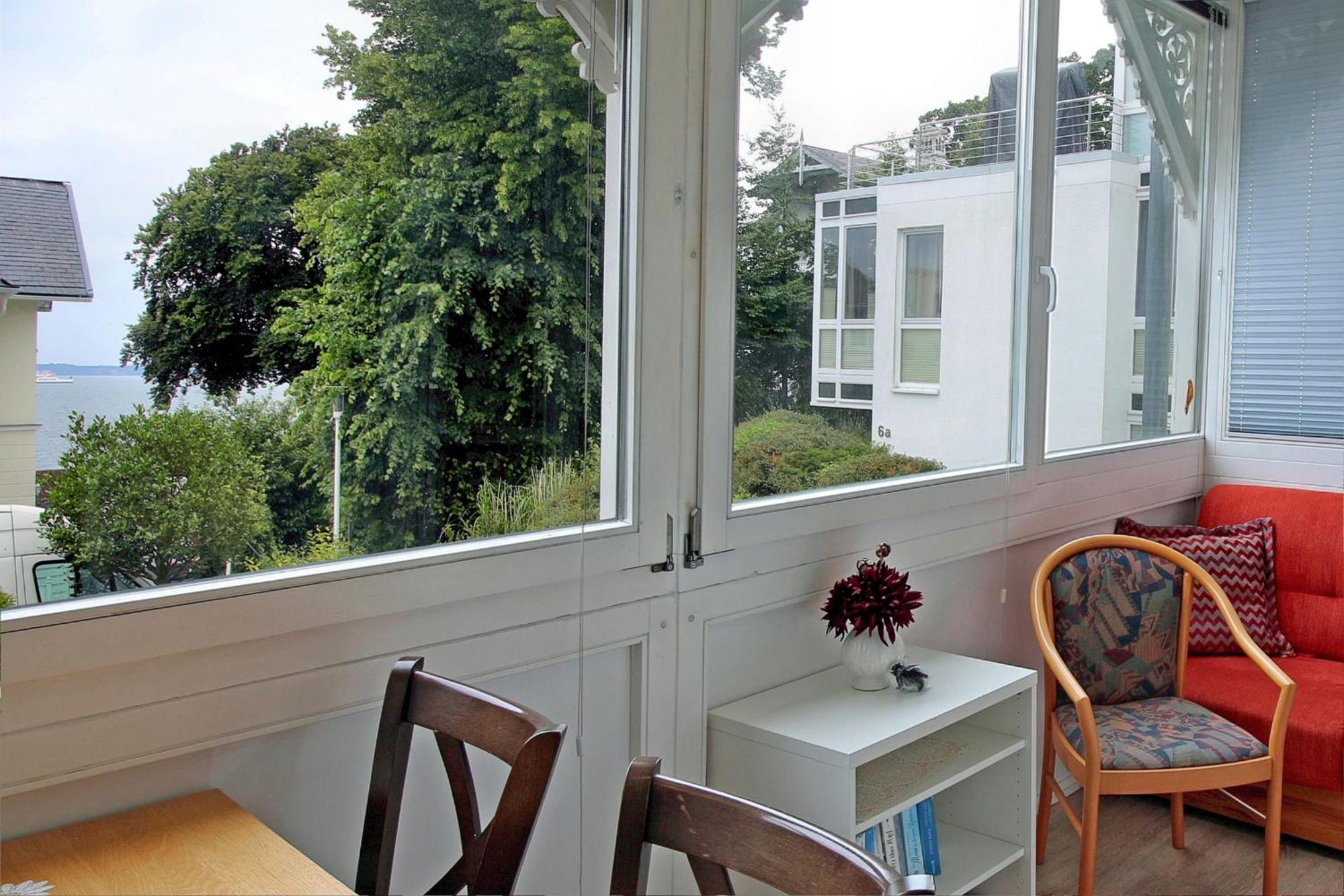 Villa Ostseelilie - Appartements Mit Balkon Und Meerblick Sassnitz Quarto foto